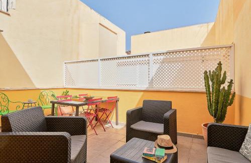 Centro Appartement | Jaleo Penthouse in Malaga by Solaga Holiday Homes