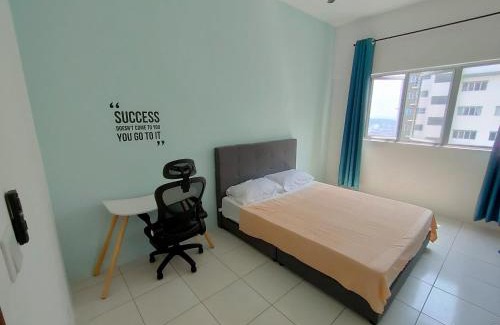 Bandar Tun Razak Maison | Jalil homestay by MyPOCKETT