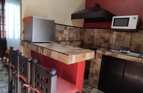 Jalpan de Serra Appartement | Jalpan cómodo y limpió