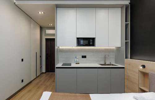 Yavory Appartement | Jam Apartments Shevchenka
