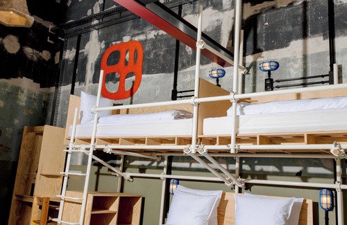 Kunstenkwartier Hôtel | JAM Ghent
