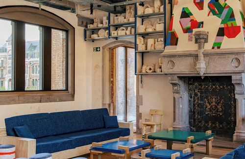 Kunstenkwartier Hôtel | JAM Ghent