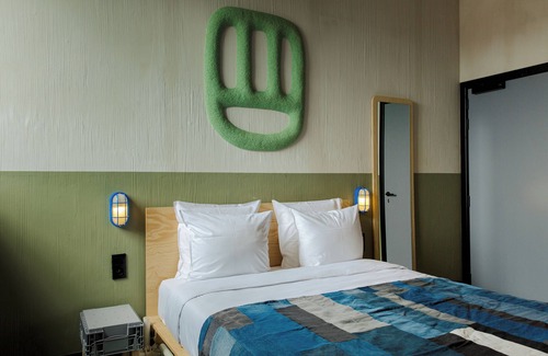 Kunstenkwartier Hôtel | JAM Ghent