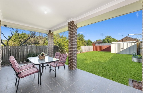 Rydalmere Maison | Jam Home | Delightful 4BR House Near Sydney Olympic Park & Parramatta CBD