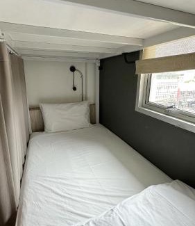 Chana Songkhram Auberge | Jam Hostel Bangkok