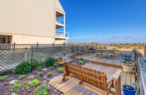 Midtown Ocean City Appartement | Jamaican Sunshine