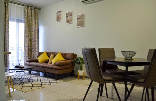 Windhoek Appartement | Jambi Merensky Nest