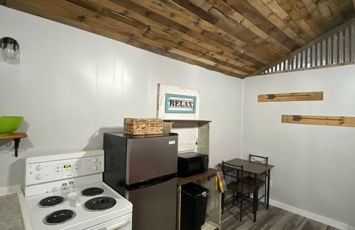 Crowville Cabine | James' Cabin