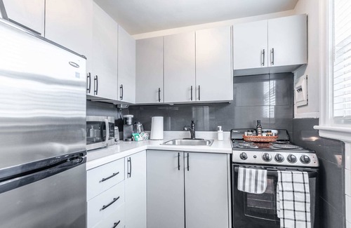 Hamilton Appartement | James South Area 1BR Apartment