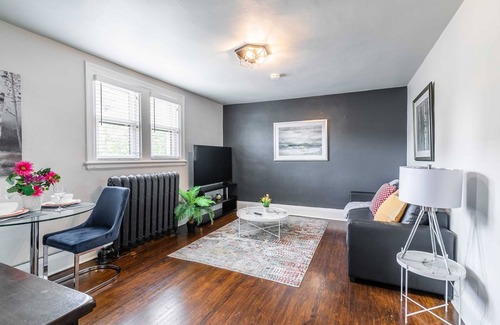 Hamilton Appartement | James South Area 1BR Apartment