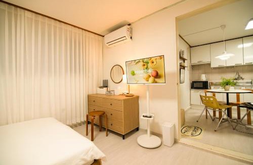 Samjeon-dong Appartement | Jamsi Jamsil Stay