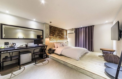 Bangi-dong Hôtel | Jamsil Traum Hotel