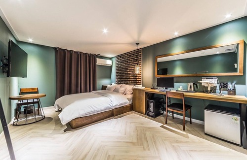 Bangi-dong Hôtel | Jamsil Traum Hotel