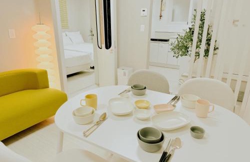Pangiil-tong Appartement | Jamsil N Stay