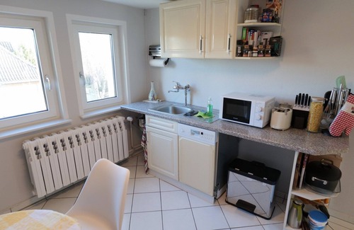 Wismar Appartement | Jan Brügemann - 2. Etage - Abc437