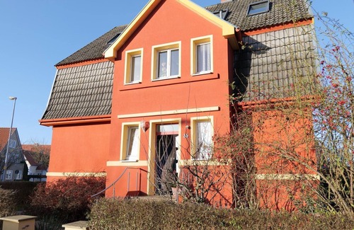 Wismar Appartement | Jan Brügemann - 2. Etage - Abc437