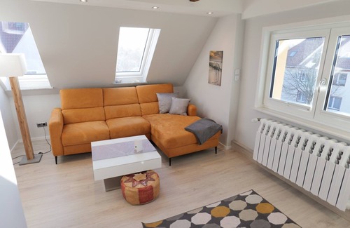 Wismar Appartement | Jan Brügemann - 2. Etage - Abc437
