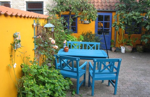 Middelfart Lit Et Petit-Déjeuner | Jan og Inges Bed & Breakfast