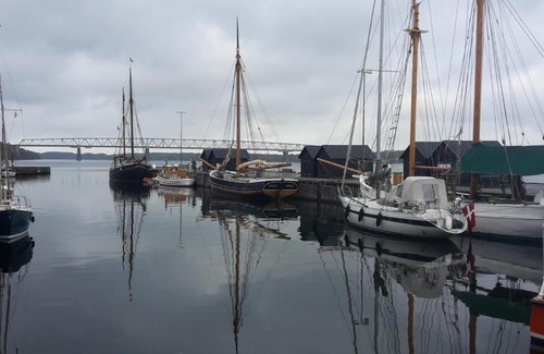 Middelfart Lit Et Petit-Déjeuner | Jan og Inges Bed & Breakfast