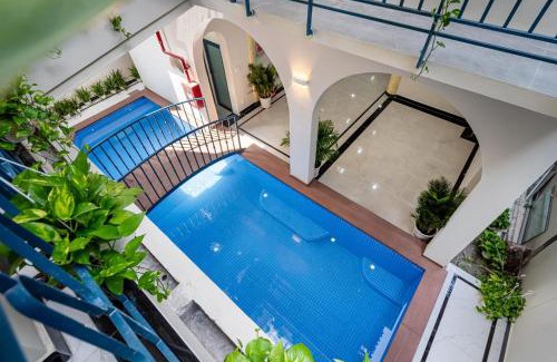 Bui Thi Xuan Hôtel | Jan Villa SaiGon Oasis