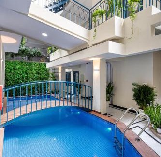 Bui Thi Xuan Hôtel | Jan Villa SaiGon Oasis