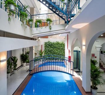 Bui Thi Xuan Hôtel | Jan Villa SaiGon Oasis