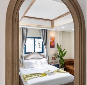 Bui Thi Xuan Hôtel | Jan Villa SaiGon Oasis