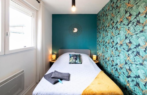Marengo - Jolimont Appartement | JANA HOUSE - HYPERCENTRE - GARE - NETFLIX
