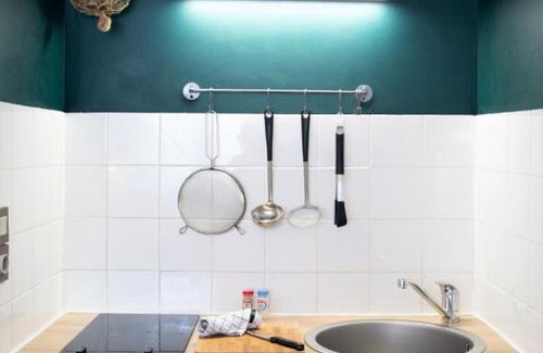 Marengo - Jolimont Appartement | JANA HOUSE - HYPERCENTRE - GARE - NETFLIX