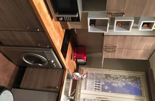 Champeval Appartement | Jana starts holidays