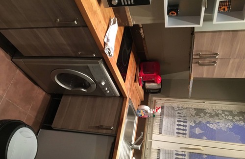 Champeval Appartement | Jana starts holidays
