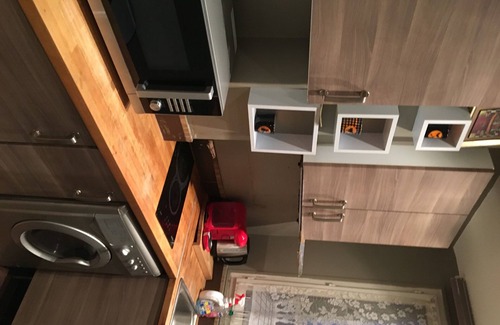 Champeval Appartement | Jana starts holidays
