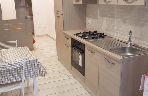 Benevento Appartement | Janara - Rocca dei Rettore (lit français)
