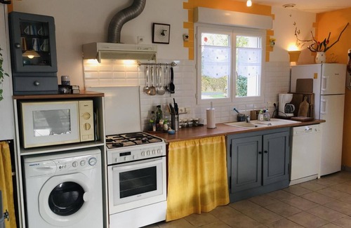 Saint-Paul-Flaugnac Maison | La maison de Jane - FLAUGNAC