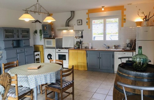 Saint-Paul-Flaugnac Maison | La maison de Jane - FLAUGNAC