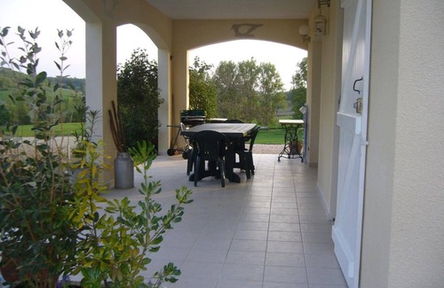 Saint-Paul-Flaugnac Maison | La maison de Jane - FLAUGNAC