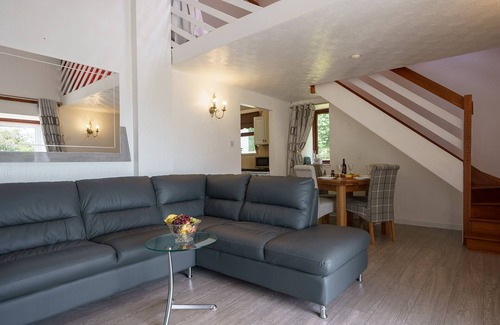 Thornhill Cottage | 1 sur 6 Magnifique cadre Jane Welsh Cottage pour 4/5 personnes (2 chambres, 2 salles de bains)