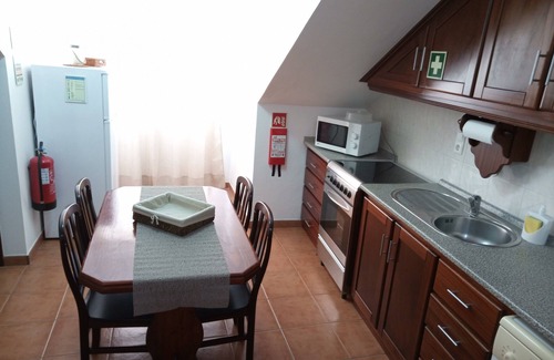 Praia da Vitoria Appartement | Janelas da Praia, Appartement près de la plage.
