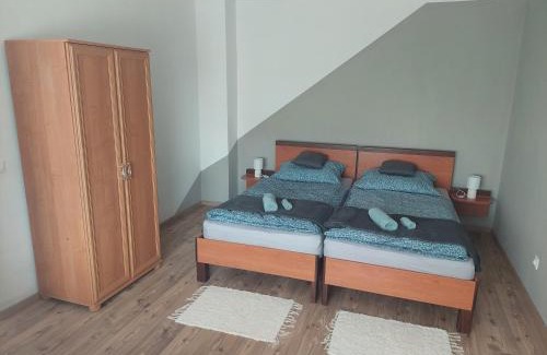 Balatonfured Maison | Jani vendégház Ground floor & Apartman