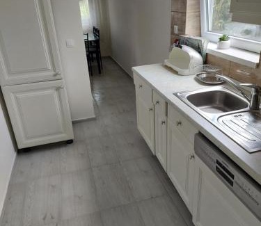 Balatonfured Maison | Jani vendégház Ground floor & Apartman