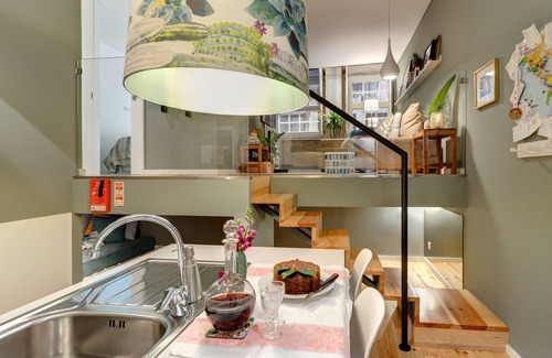 Centro / Baixa Appartement | Janika's Apartment - Cozy @ Centre Historique