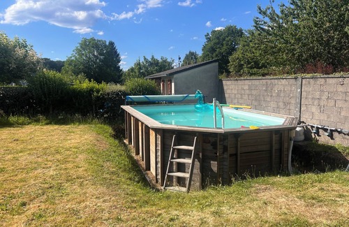 Tarnac Maison | Janine's House