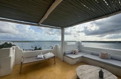 Shela Appartement | Jannah Penthouse with AC and Rooftop