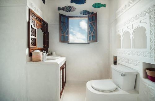 Shela Appartement | Jannah Penthouse with AC and Rooftop