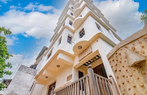 Lamu Appartement | Jannah Suites Faza 2-bedroom apartment with WiFi, AC in picturesque Shela