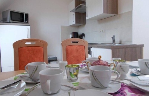 Friedrichsbrunn Appartement | Appartement Janos 2