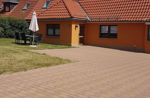 Friedrichsbrunn Appartement | Appartement Janos 2