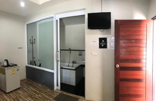 Phanom Station Balnéaire | Janrawee Resort