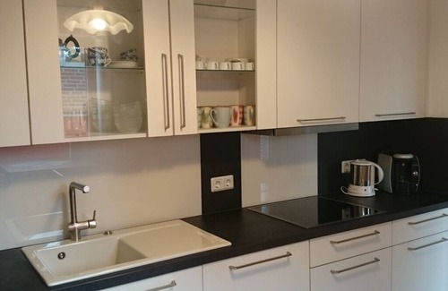 Norddeich Maison | Janssen Retraite moderne