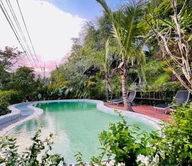 Tha Kham Station Balnéaire | Jantara Resort and Restaurant